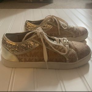 Michael Kors girls shoes